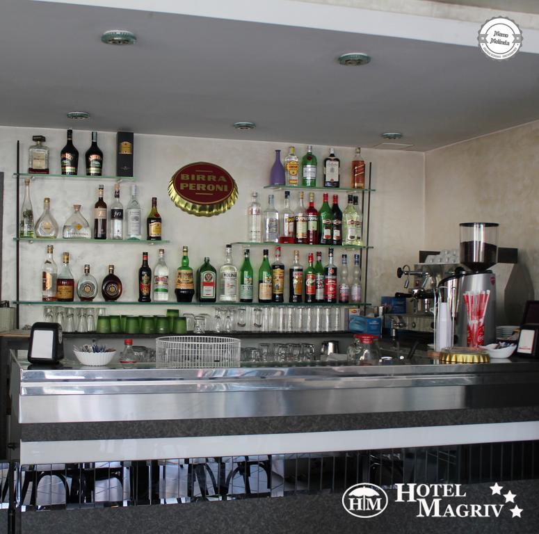 Hotel Magriv Rimini Extérieur photo