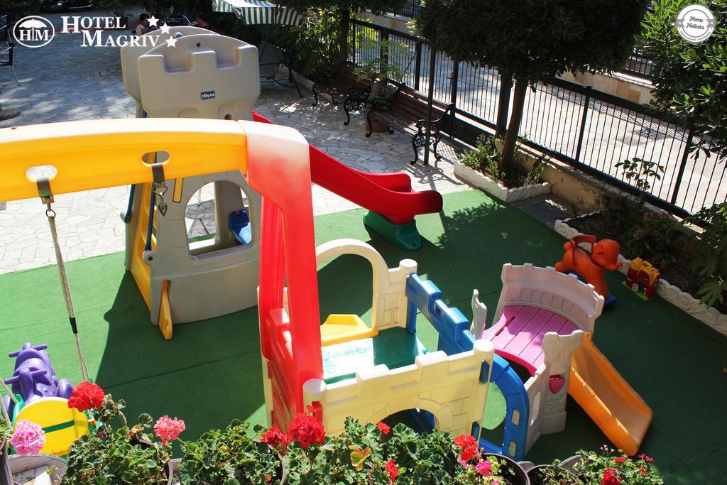 Hotel Magriv Rimini Extérieur photo