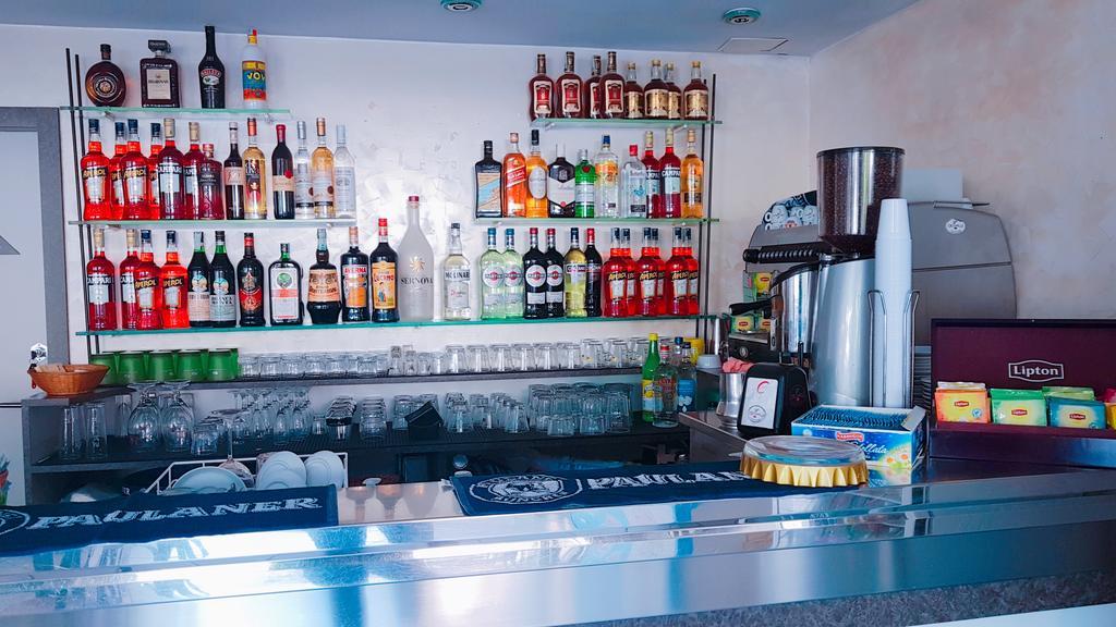 Hotel Magriv Rimini Extérieur photo